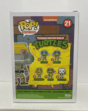 Load image into Gallery viewer, 2020 Funko Pop! - Teenage Mutant Ninja Turtles - METALHEAD Exclusive Collectible