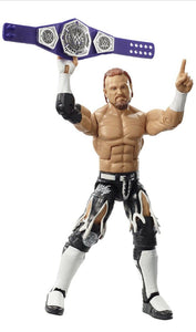 2019 WWE Elite Collection Series 72: BUDDY MURPHY (Black Attire, CHASE VARIANT)