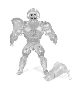 2019 Super7 -  Masters of the Universe 5.5” Retro Figure: CRYSTAL MAN-AT-ARMS