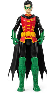 2022 DC Comics - Batman - ROBIN (V1, Damian Wayne) 12in Figure