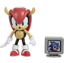 Load image into Gallery viewer, 2021 JAKKS Pacific Sonic The Hedgehog 30th ANNIVERSARY Action Figure: MIGHTY