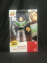 Load image into Gallery viewer, Talking Buzz Lightyear Deluxe Figure TOY STORY