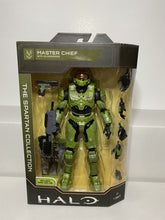 Load image into Gallery viewer, 2020 HALO “THE SPARTAN COLLECTION”: MASTER CHIEF (w/ Game Add-On)