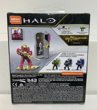 Load image into Gallery viewer, MEGA Construx HALO Micro Action Figure Set: VECTOR TACTICAL POWER PACK (31 pcs)