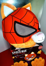 Load image into Gallery viewer, Marvel’s Spider-Man Miles Morales - SPIDER-CAT Adult Mask and Glove Costume Set