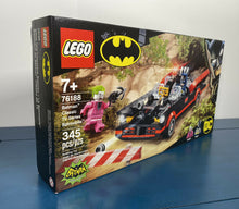 Load image into Gallery viewer, 2021 LEGO 76188 - Batman Classic TV Series Batmobile