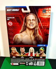 Load image into Gallery viewer, 2023 WWE Core Collection Series 139 Action Figure: MATT RIDDLE