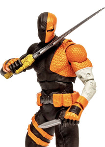 2023 McFarlane Toys DC Multiverse - DC REBIRTH - DEATHSTROKE Action Figure