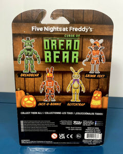 2021 Funko - Five Nights At Freddy's: VR: Curse of Dreadbear - GLITCHTRAP Figure