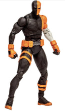 Load image into Gallery viewer, 2023 McFarlane Toys DC Multiverse - DC REBIRTH - DEATHSTROKE Action Figure