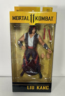 2021 McFarlane Toys Mortal Kombat 11 Action Figure: LIU KANG