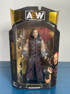 2021 AEW Unrivaled Series #4 Figure: MATT HARDY (AEW Dynamite 3-18-2020) #31