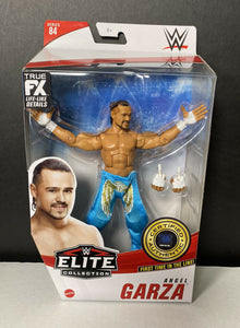 2021 WWE Elite Collection Series 84 Action Figure: ANGEL GARZA