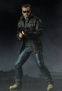 2019 NECA Terminator: Dark Fate - T-800 7in Action Figure