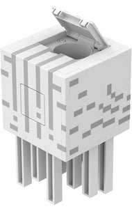 2022 Mattel - Minecraft - FIREBALL GHAST Launching Action Figure