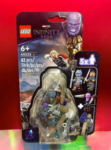 LEGO Marvel Super Heroes - The Infinity Saga: Endgame Battle (40525)