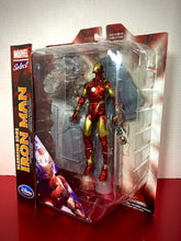 Load image into Gallery viewer, Diamond Select Toys - Marvel Select Action Figure - BLEEDING EDGE IRON MAN
