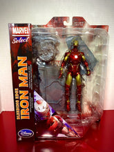 Load image into Gallery viewer, Diamond Select Toys - Marvel Select Action Figure - BLEEDING EDGE IRON MAN