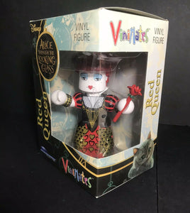 Diamond Select Vinimates Alice Red Queen Figure