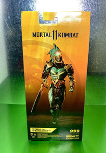 2022 McFarlane Toys Mortal Kombat 11 Action Figure: KOTAL KAHN