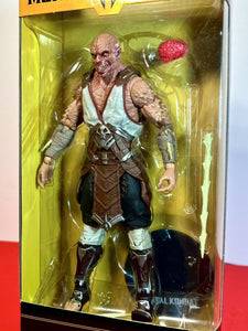 2022 McFarlane Toys Mortal Kombat 11 Action Figure: BARAKA