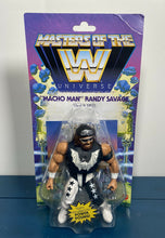 Load image into Gallery viewer, 2021 Masters of the WWE Universe Action Figure: “MACHO MAN” RANDY SAVAGE