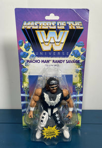 2021 Masters of the WWE Universe Action Figure: “MACHO MAN” RANDY SAVAGE