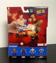 Load image into Gallery viewer, 2022 Mattel - WWE Bend ‘N Bash Action Figure: JOHN CENA