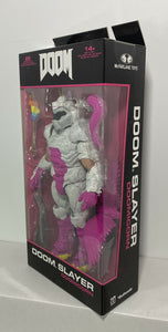 NEW 2020 DOOM Eternal McFarlane Toys: Doom Slayer DOOMICORN