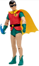 Load image into Gallery viewer, 2024 McFarlane Toys DC - The New Adventures of Batman (1977) Figure - ROBIN