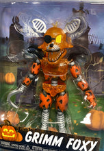 Load image into Gallery viewer, 2021 Funko - Five Nights At Freddy&#39;s: VR: Curse of Dreadbear - GRIMM FOXY Figure