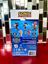 Load image into Gallery viewer, 2022 Just Toys - Sonic the Hedgehog - AMY ROSE Buildable Action Figure