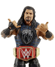 Load image into Gallery viewer, 2020 WWE Elite Top Picks: ROMAN REIGNS (w/ Raw Universal Championship)