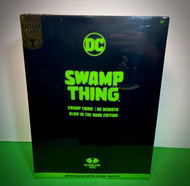 2023 McFarlane Gold Label - SWAMP THING GLOW IN THE DARK Edition Figure (Excl)