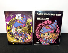 Load image into Gallery viewer, 2023 Youtooz Yu-Gi-Oh! - DARK MAGICIAN GIRL Vinyl Figure - Exclusive!