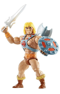 2020 Mattel -  Masters of the Universe Retro Action Figure: HE-MAN