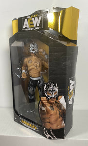 2020 AEW Unrivaled Series #2 Figure: REY FÉNIX (Double or Nothing 2019) #13