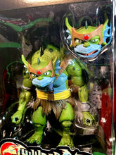 Load image into Gallery viewer, 2021 SUPER7 ULTIMATES - THUNDERCATS - SLITHE Collectible Action Figure