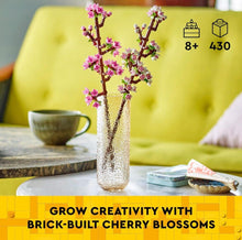 Load image into Gallery viewer, 2024 LEGO #40725: Cherry Blossoms (438pcs)