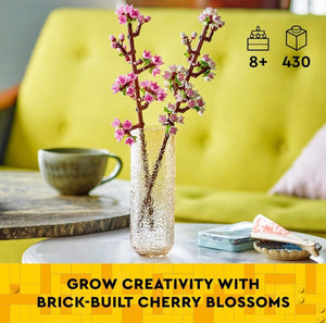 2024 LEGO #40725: Cherry Blossoms (438pcs)