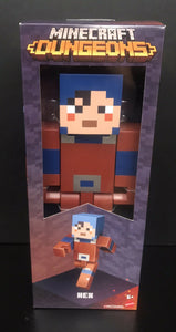 NEW 2020 Minecraft Dungeons 12in Figure: HEX