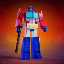 Load image into Gallery viewer, Transformers Ultimates Optimus Prime 7-Inch Action Figure