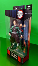 Load image into Gallery viewer, 2023 McFarlane - Demon Slayer: Kimetsu No Yaiba Wave 1 - TANJIRO KAMADO Figure