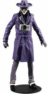 2021 McFarlane DC- Batman: Three Jokers - THE JOKER: THE COMEDIAN (Killing Joke)