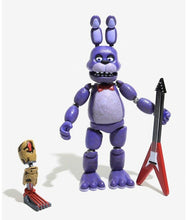 Load image into Gallery viewer, 2019 Funko - Five Nights At Freddy&#39;s: BONNIE (w/ Guitar)