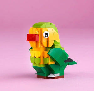 2024 LEGO Seasonal: Valentine Lovebirds (#40522) 298pcs