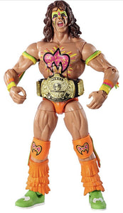 2016 WWE Elite Collection Flashback Action Figure: THE ULTIMATE WARRIOR