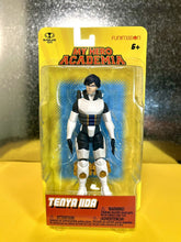 Load image into Gallery viewer, 2022 McFarlane Toys - Funimation My Hero Academia 5” Figure: TENYA IIDA