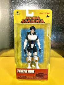 2022 McFarlane Toys - Funimation My Hero Academia 5” Figure: TENYA IIDA