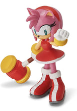 Load image into Gallery viewer, 2022 Just Toys - Sonic the Hedgehog - AMY ROSE Buildable Action Figure